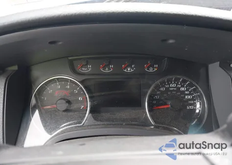 2012 Ford F-150 Fx2 из США, поврежденный, VIN 1FTFW1CF1CKE04660